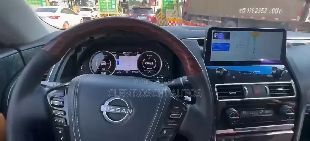 High Quality Certified Complete New Andriod Screen Nissan Patrol 2020