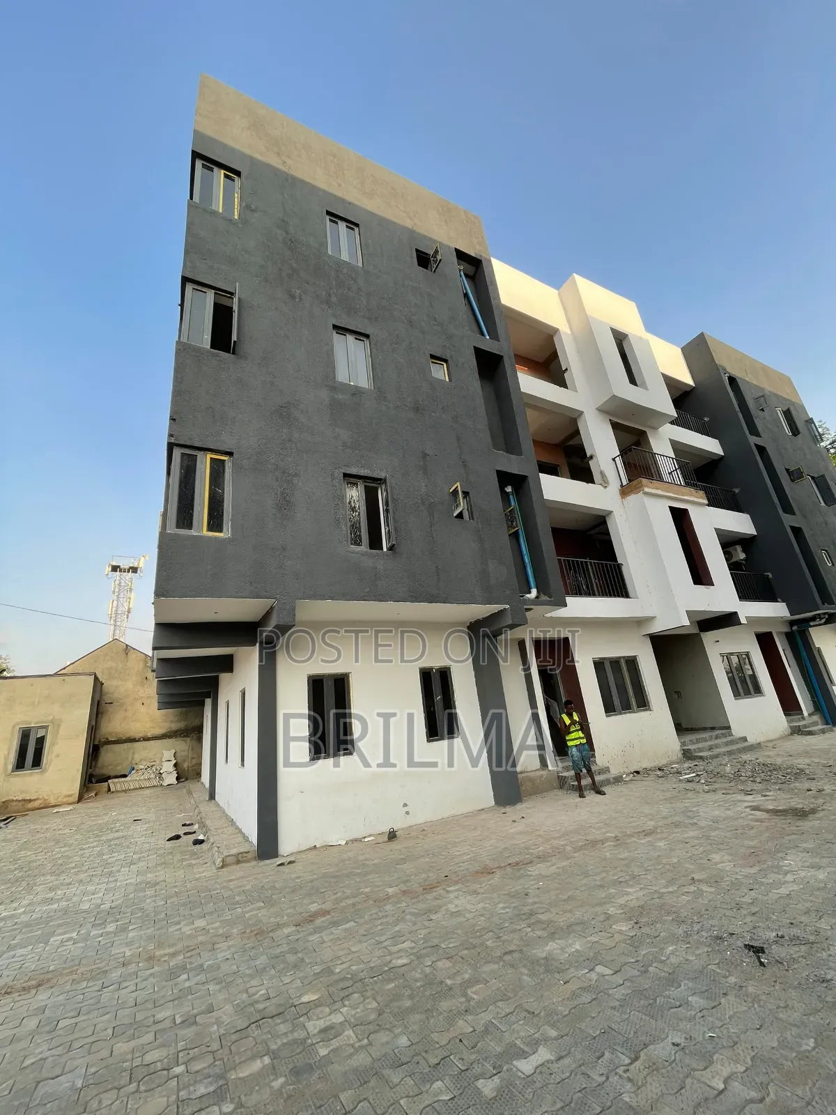 3bdrm Block of Flats in Katampe (Main) for sale