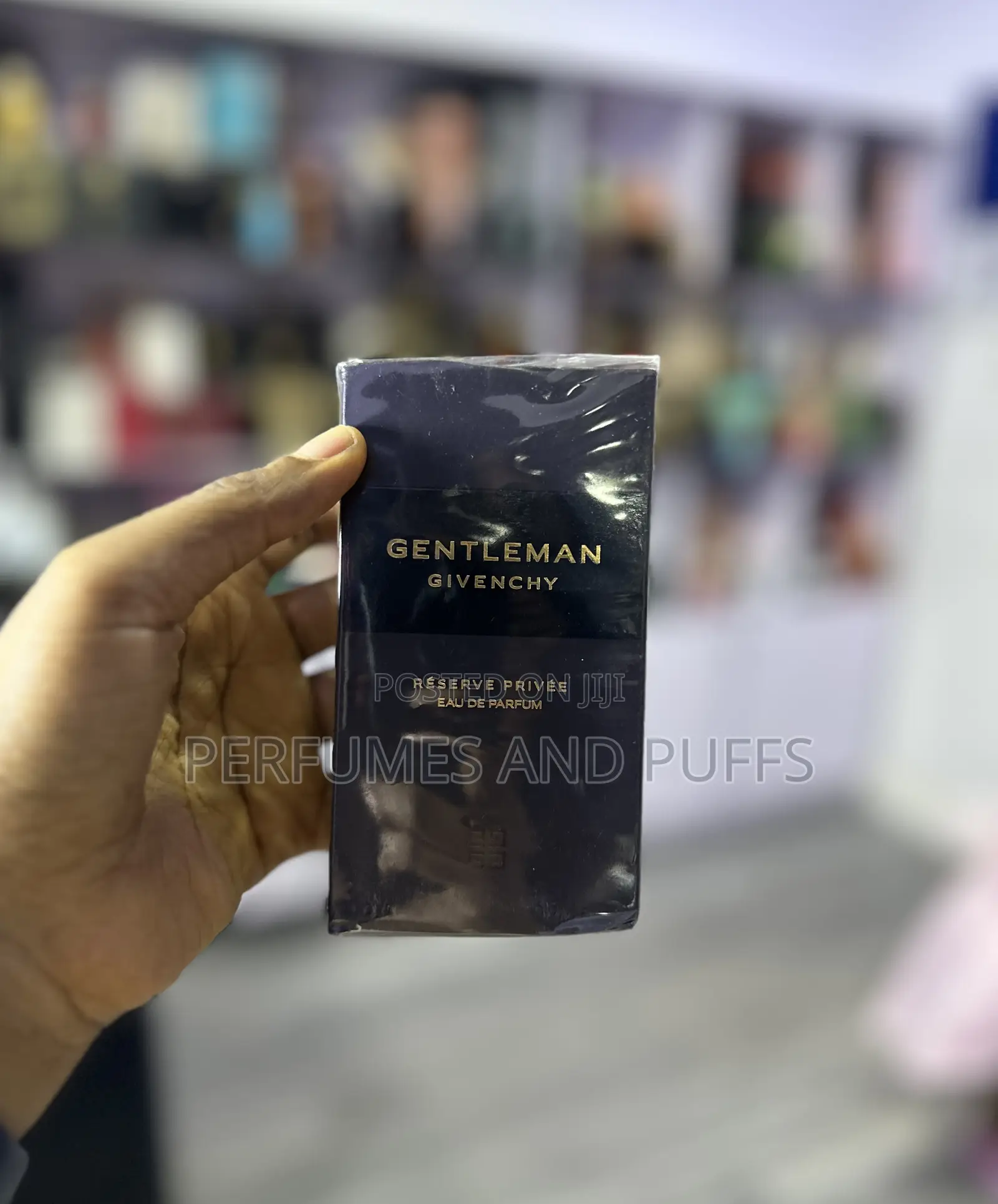 Gentleman Givenchy Reserve Privee Edp