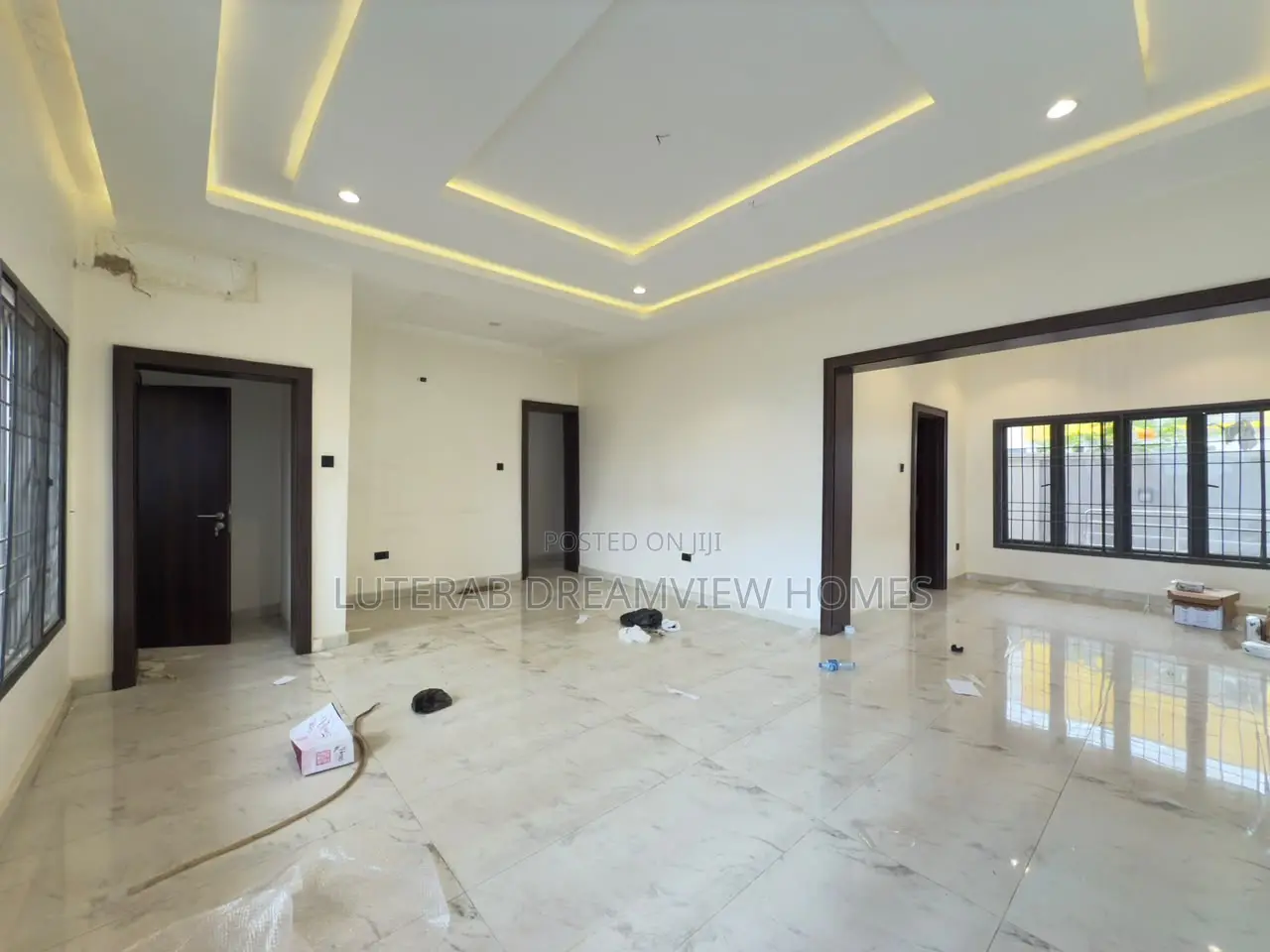 2bdrm Block of Flats in Wuye Main for rent