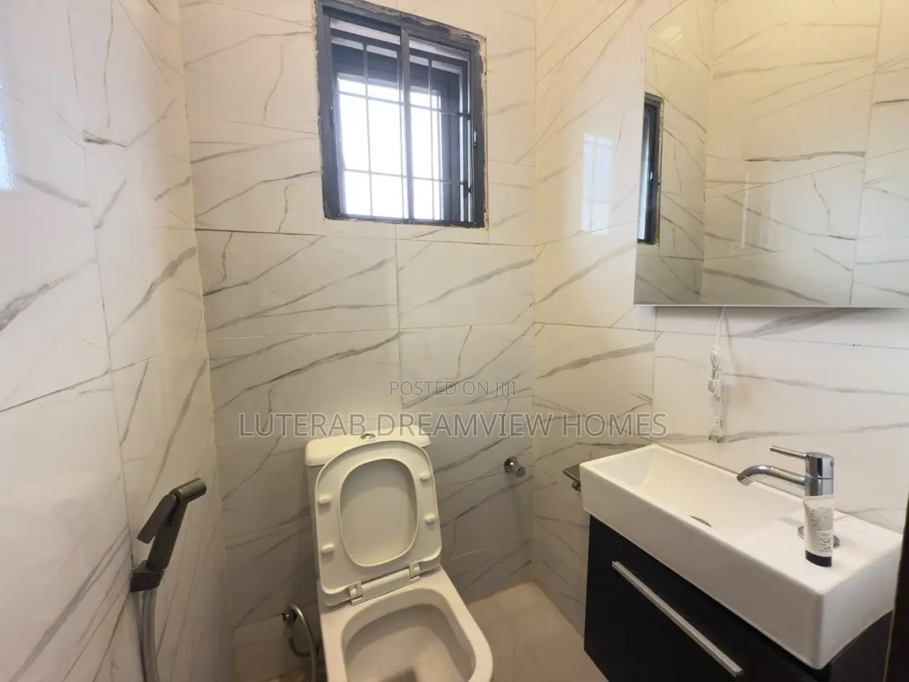 2bdrm Block of Flats in Wuye Main for rent