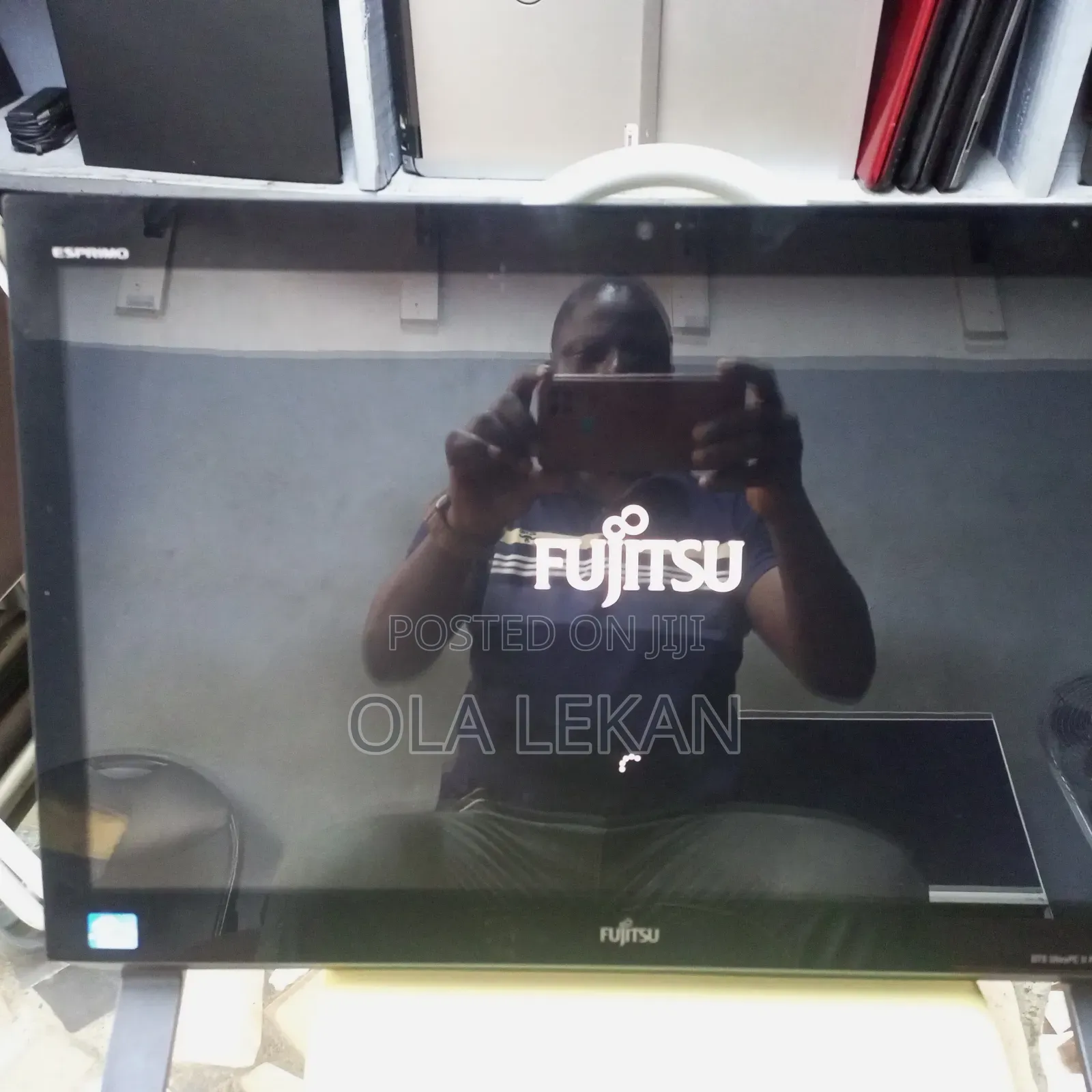 Desktop Computer Fujitsu Esprimo D956/LL 8GB Intel Core i7 HDD 320GB