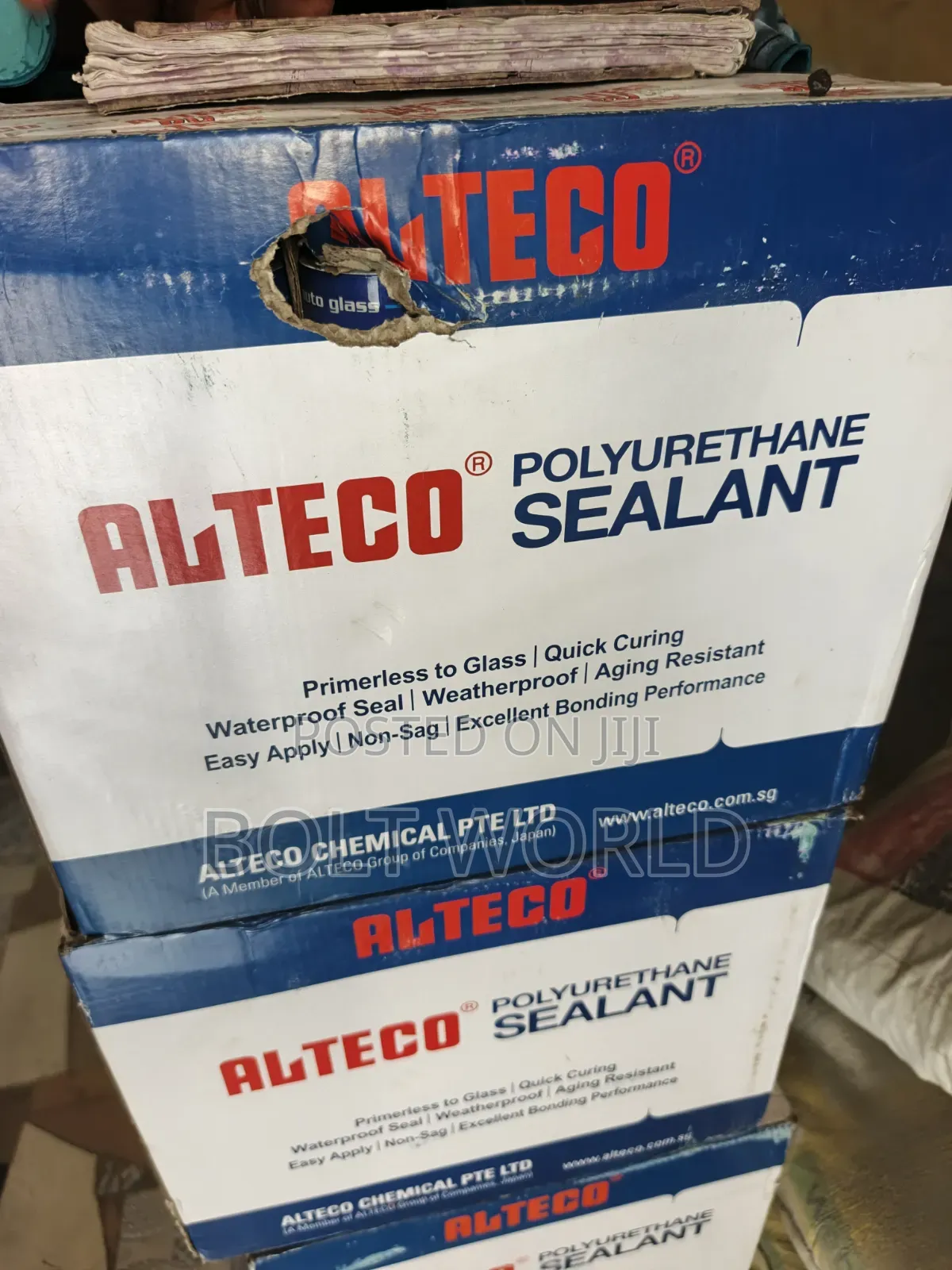 Alteco Polyurethane Sealant