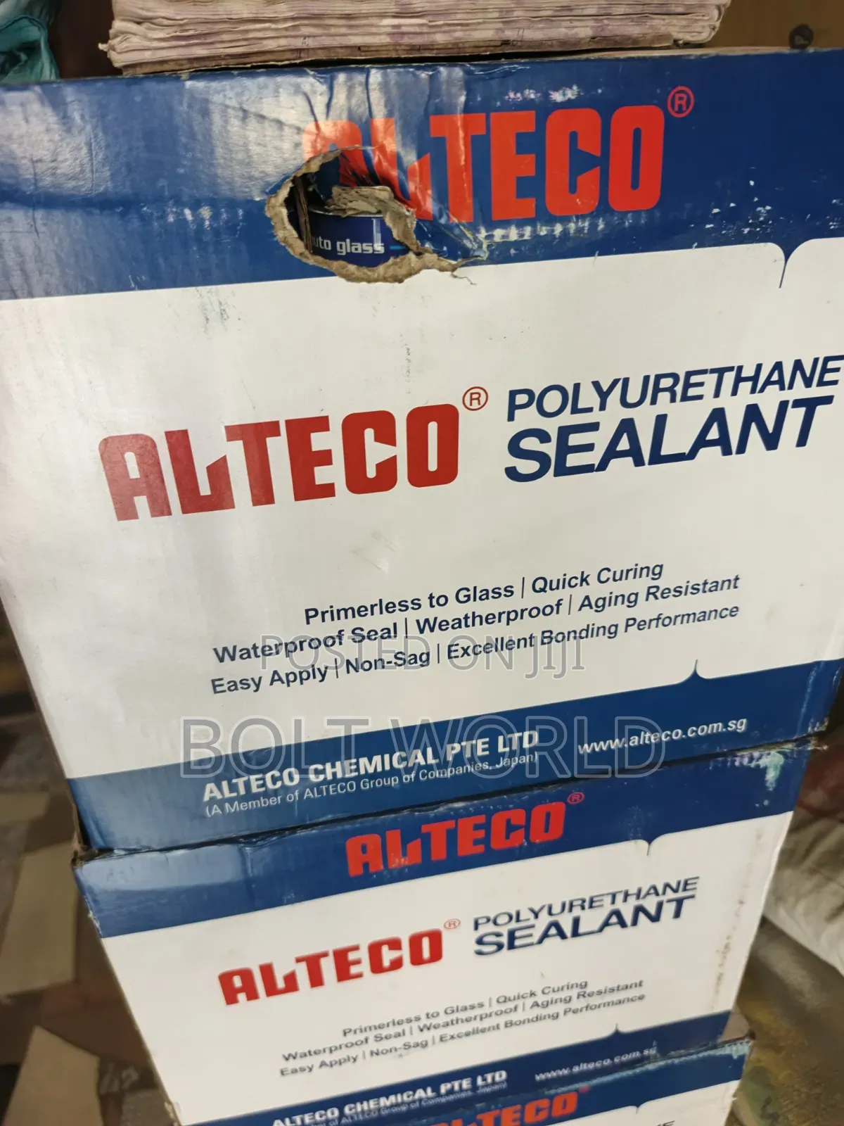 Alteco Polyurethane Sealant