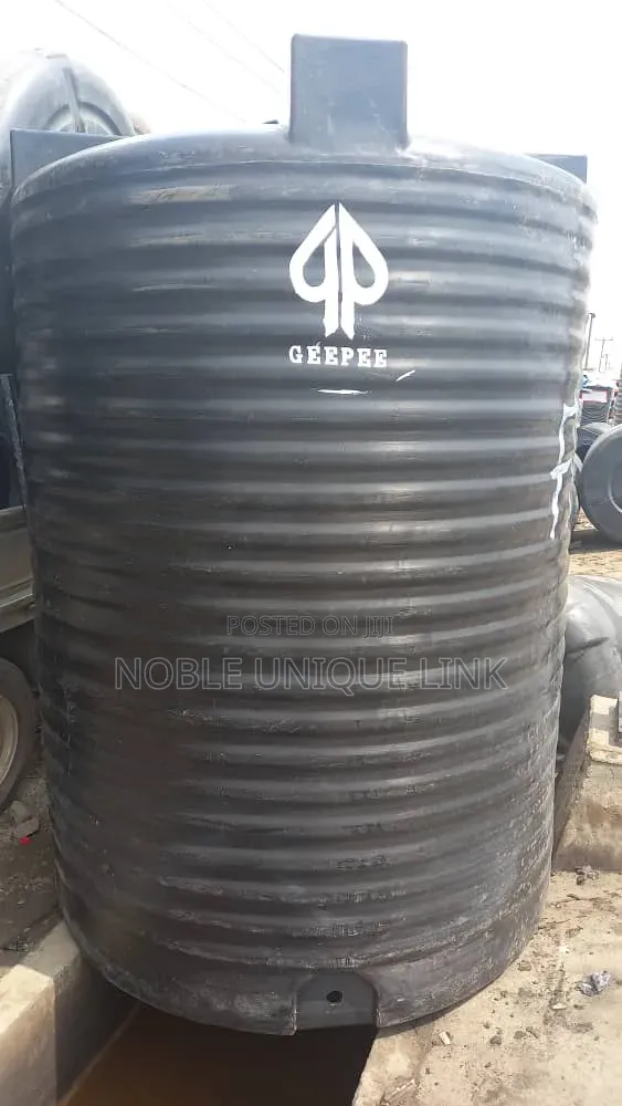 5000 Liters of Geepee Water Tank