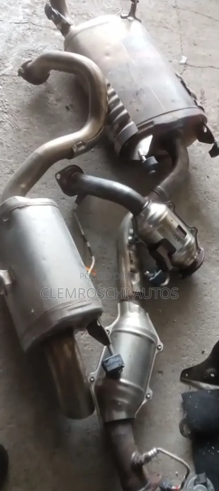 High Quality Certified Complete Catalyst Toyota Prado 2024, 2025, 2026