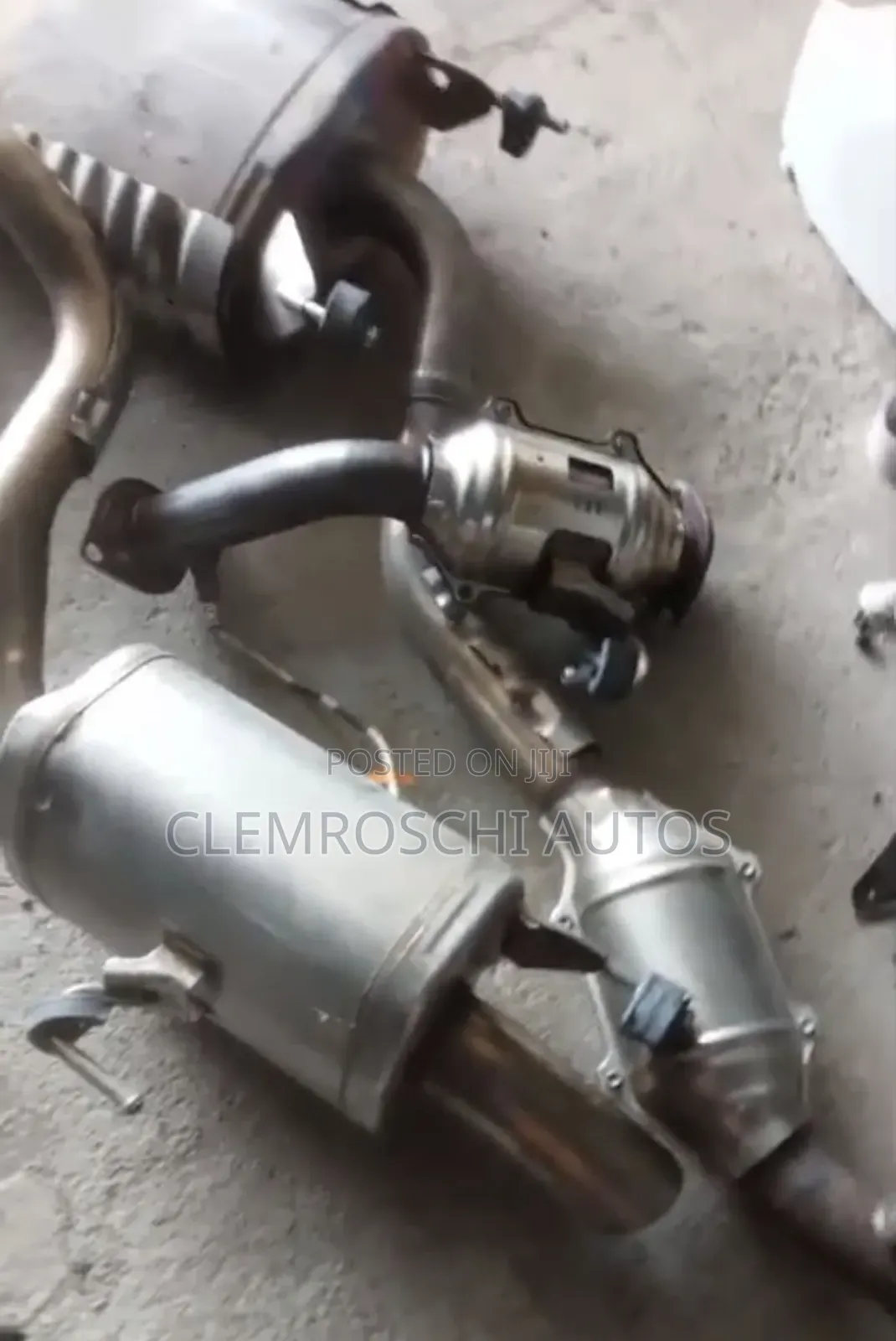 High Quality Certified Complete Catalyst Toyota Prado 2024, 2025, 2026