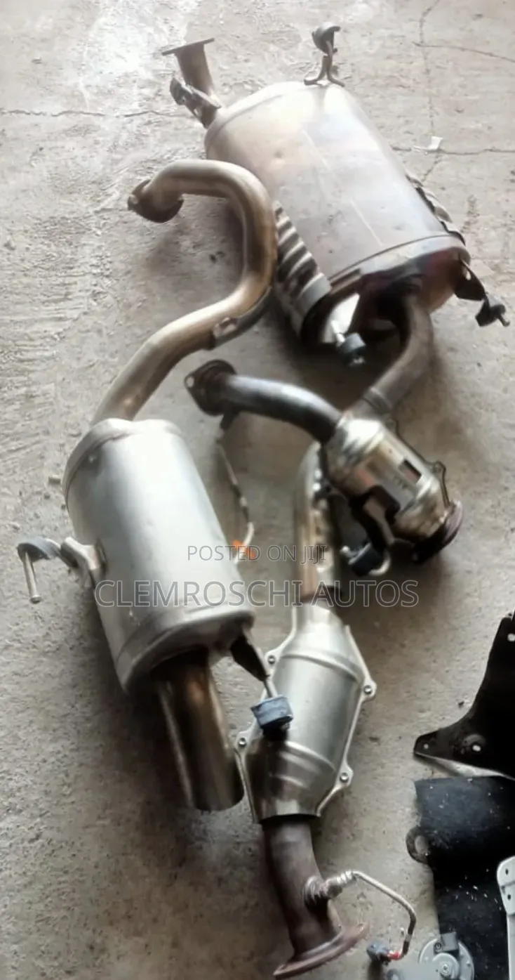 High Quality Certified Complete Catalyst Toyota Prado 2024, 2025, 2026
