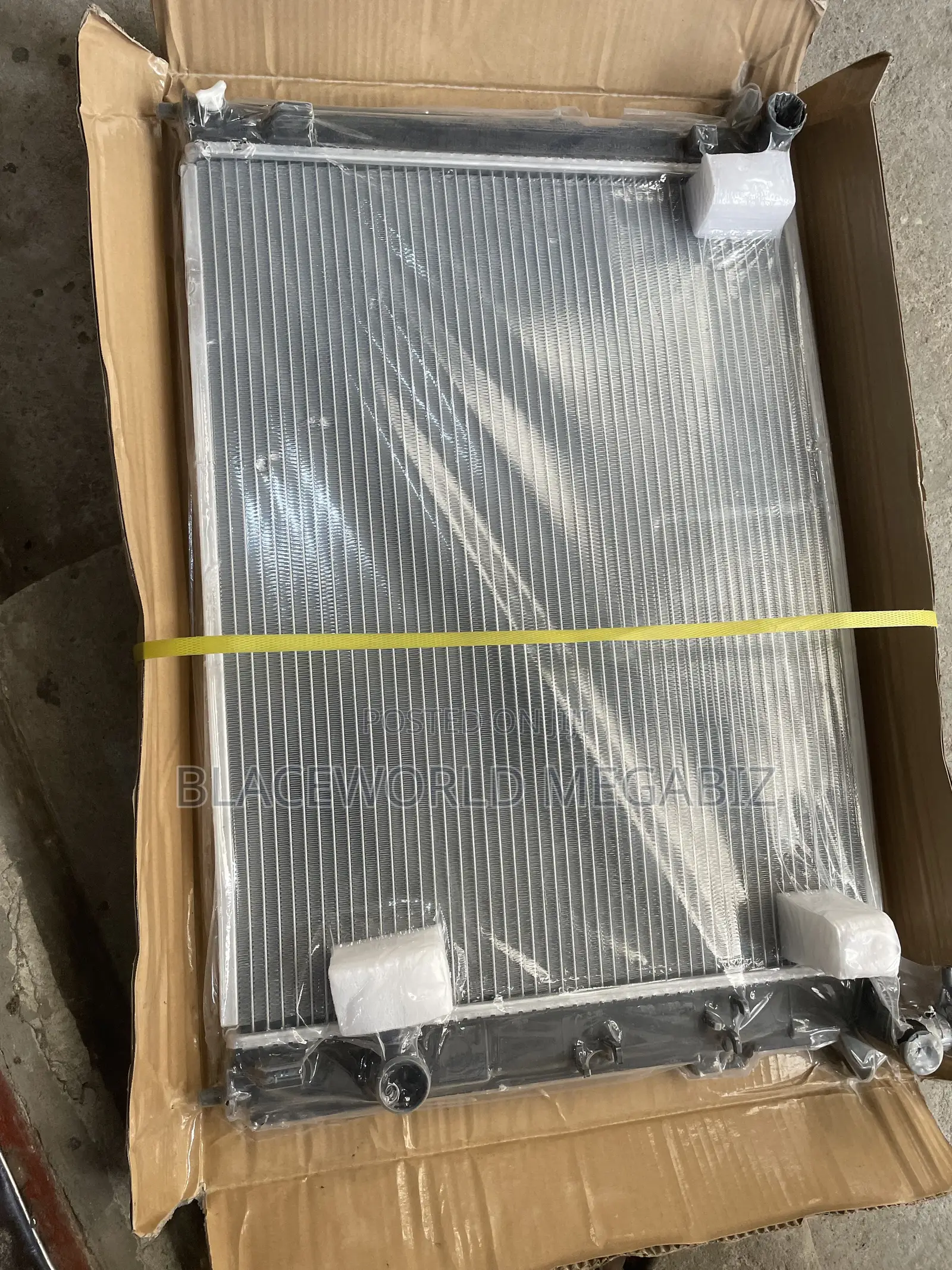 A.C Radiator Hyundai Genesis