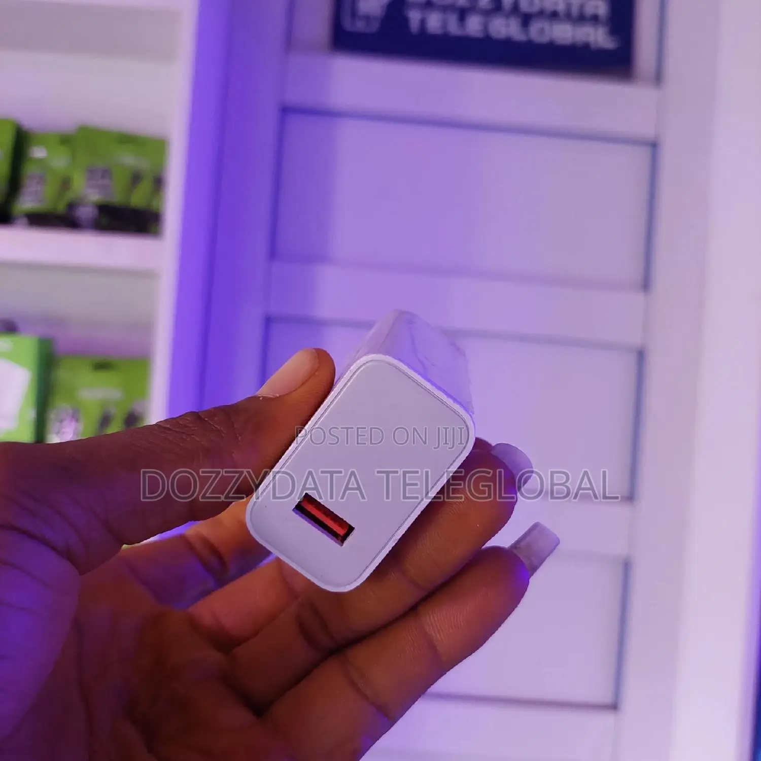 Xiaomi 33w Fast Turbo Charger (Adapter)