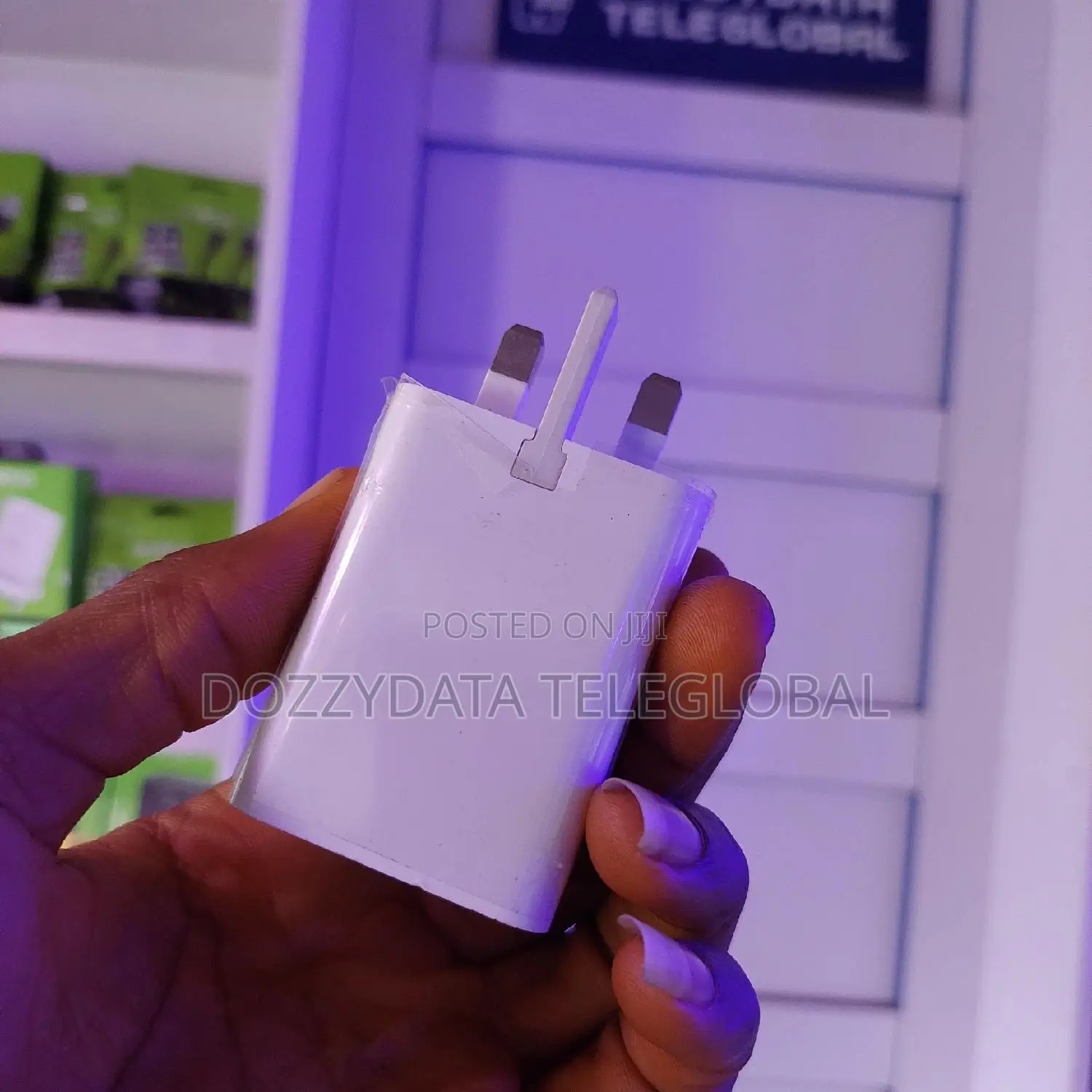 Xiaomi 33w Fast Turbo Charger (Adapter)