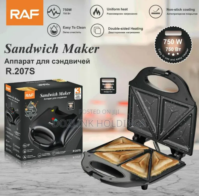 Bread Toaster