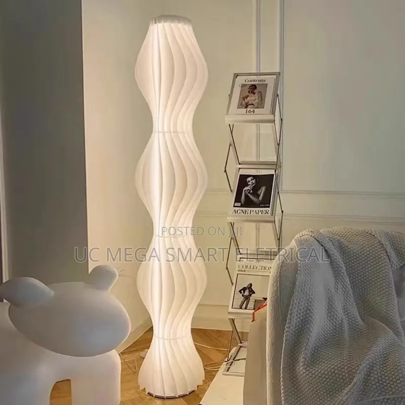 Floor Lamp Living Room Atmosphere Lamp Decoration Bedroom Light Luxury