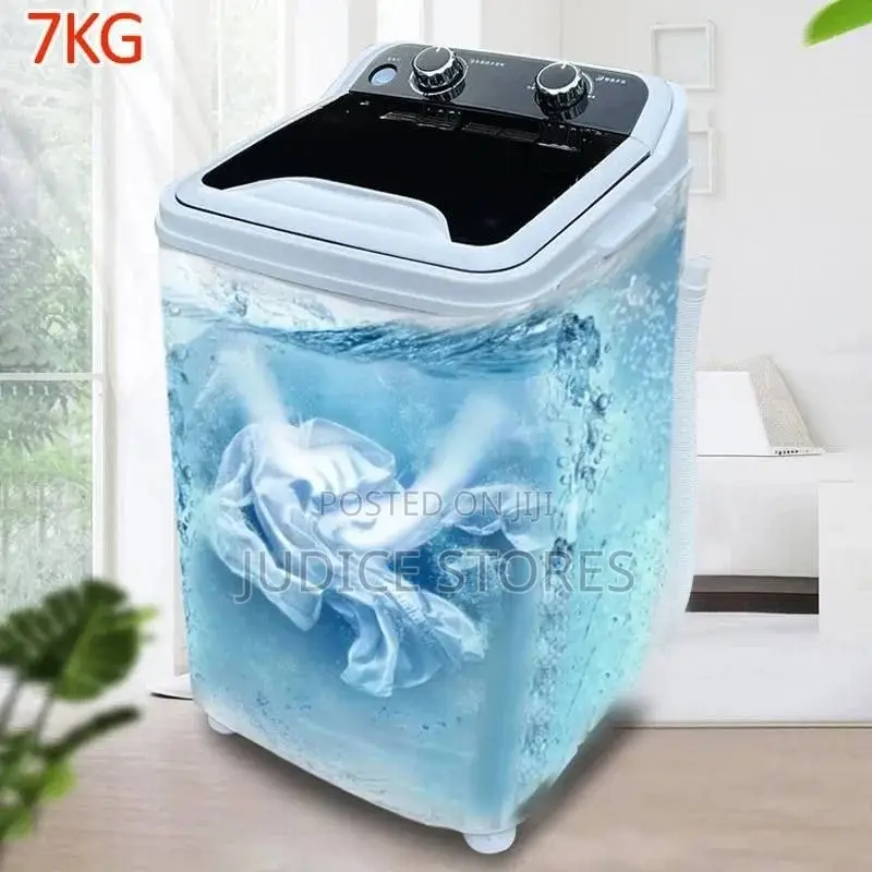 7kg Washing Machine With Spinner and Shoe Washer