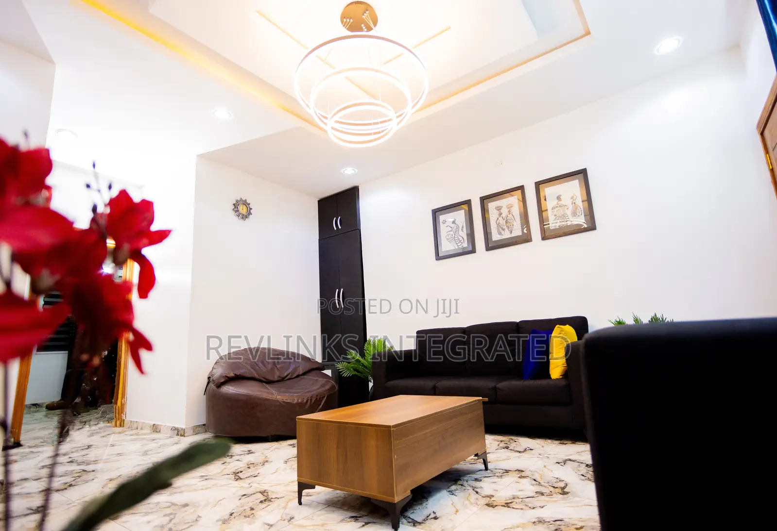 Prime Location 2 Bedroom Flat