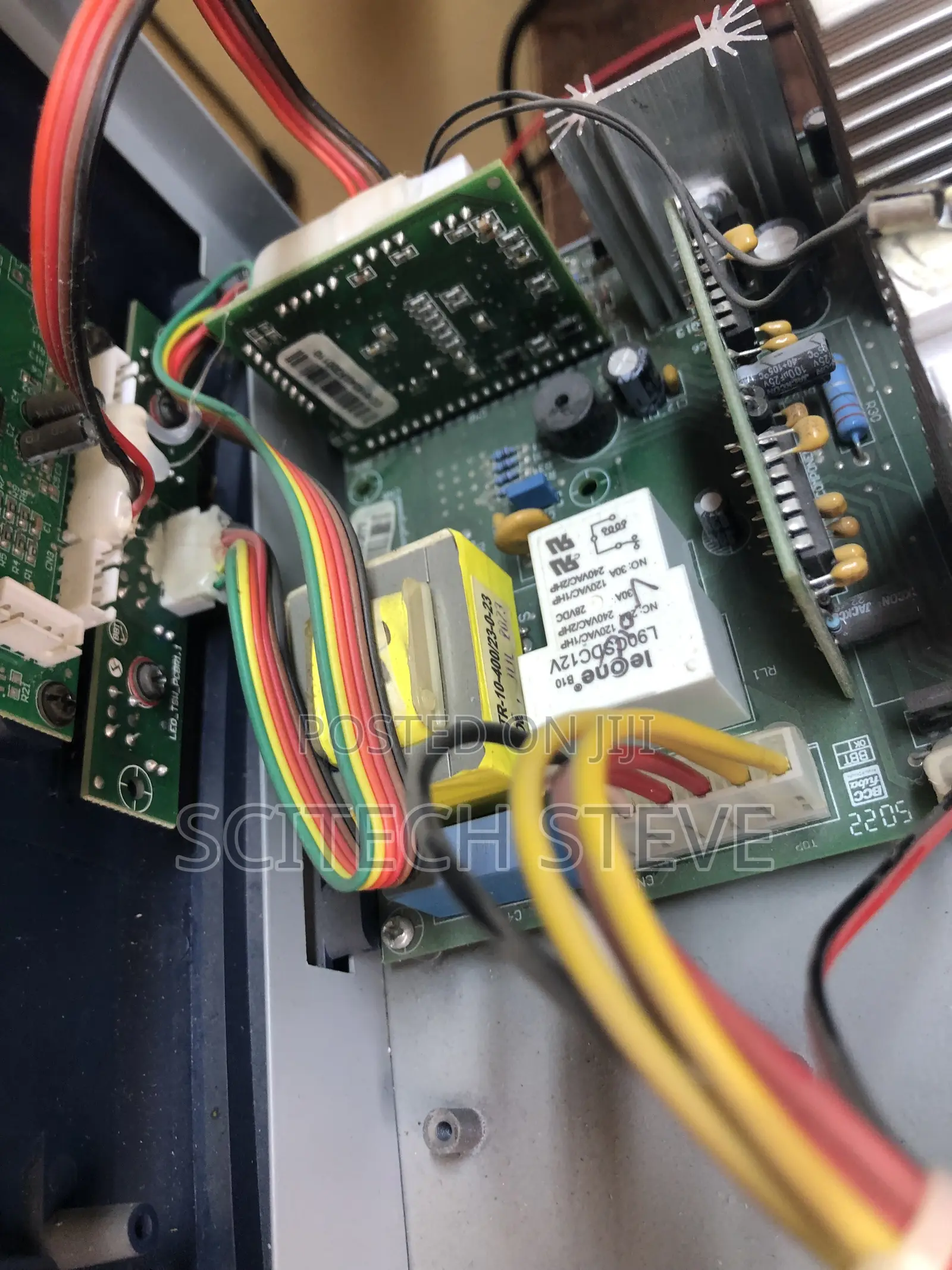 Inverter Maintenance Engineer
