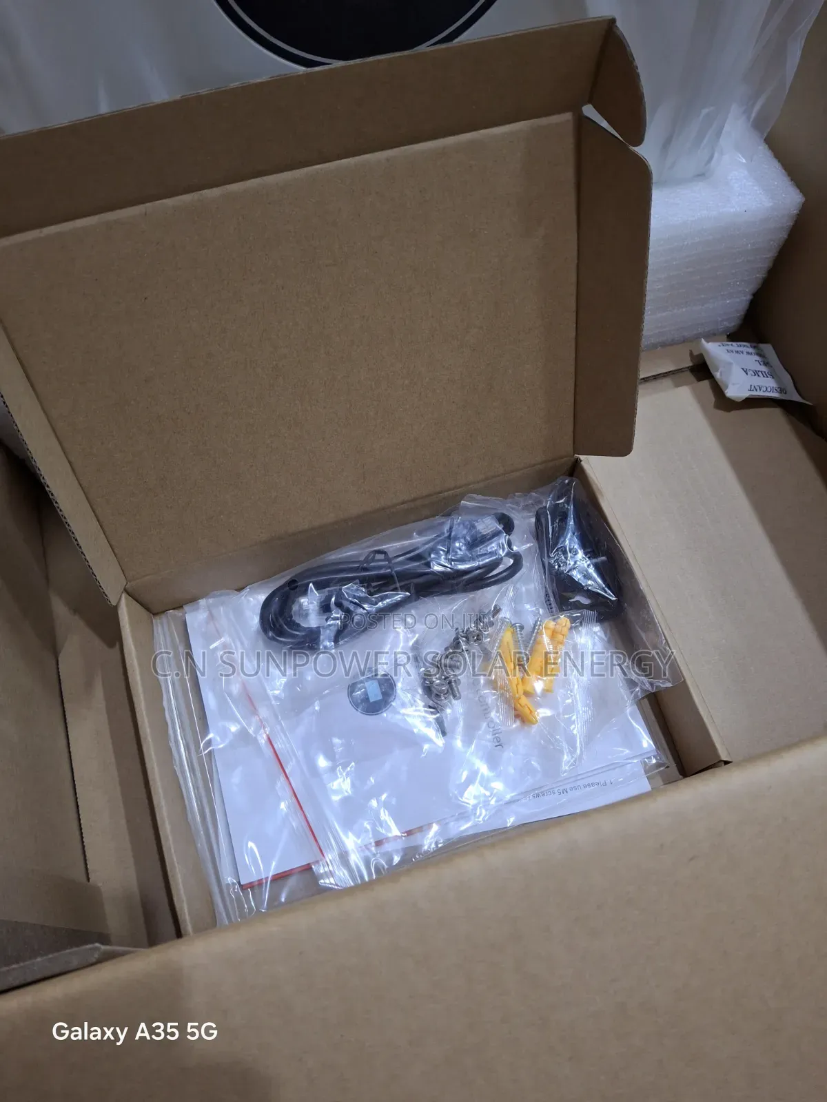150a/48v Felicity Charge Controller