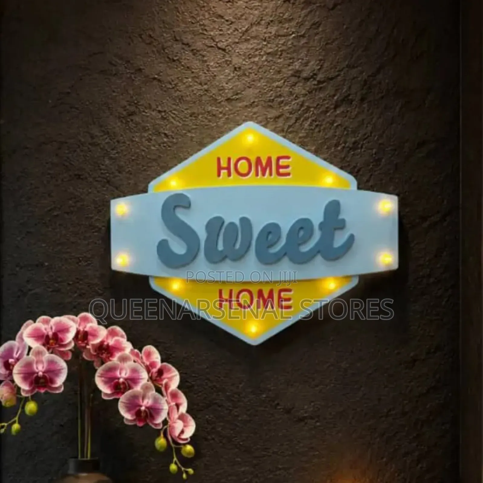 Home Sweet Home Decor