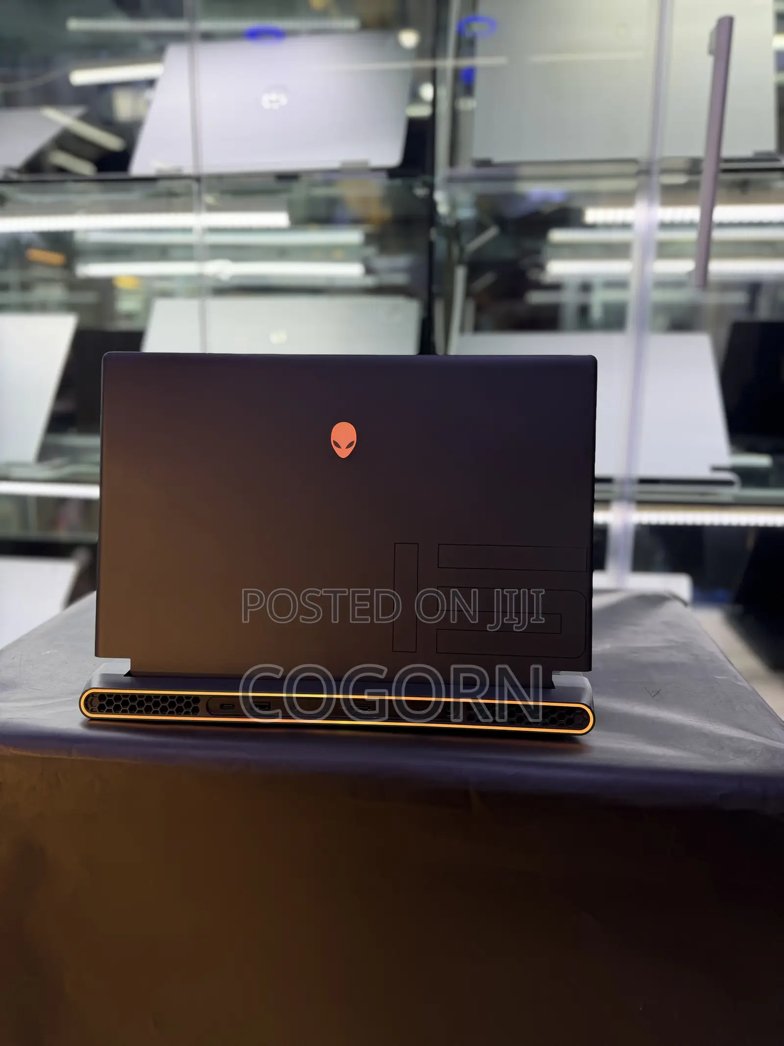 Laptop Alienware M15 R6 16GB Intel Core i7 SSD 1T