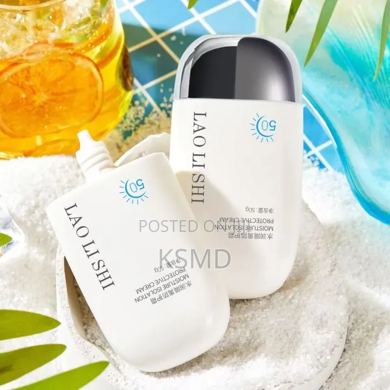 Lao Li Shi Moisture Isolation Protective Cream