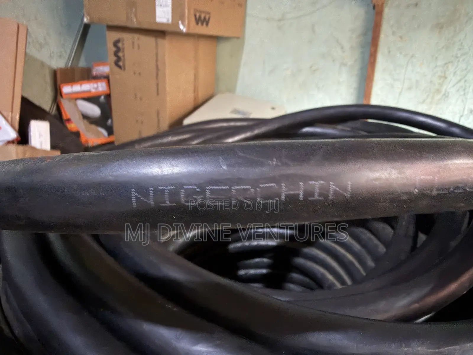 Best Quality Cable 300mm Single Flexible Core Cable
