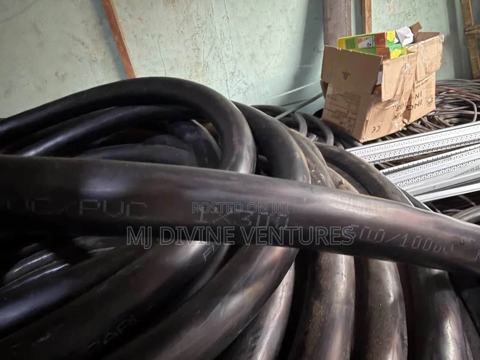 Best Quality Cable 300mm Single Flexible Core Cable