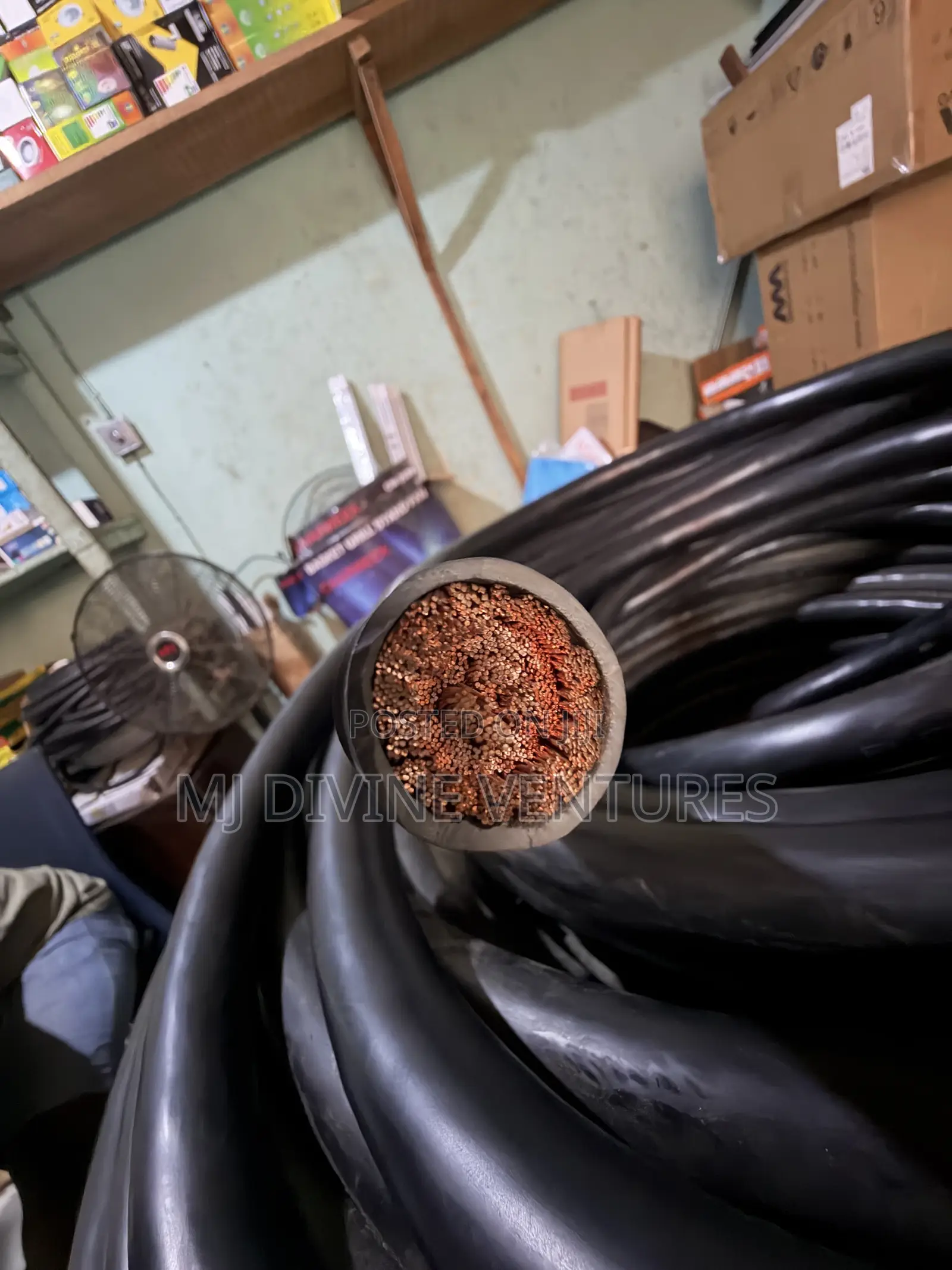 Best Quality Cable 300mm Single Flexible Core Cable