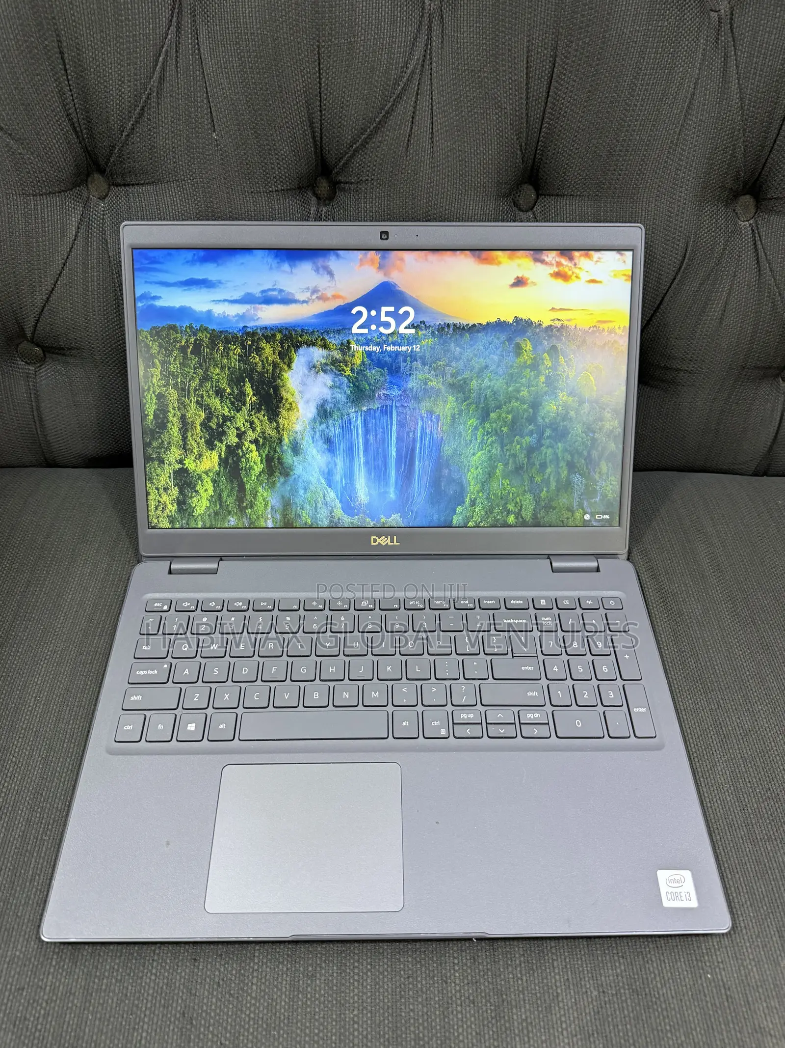 Laptop Dell Latitude 3510 8GB Intel Core i3 HDD 500GB