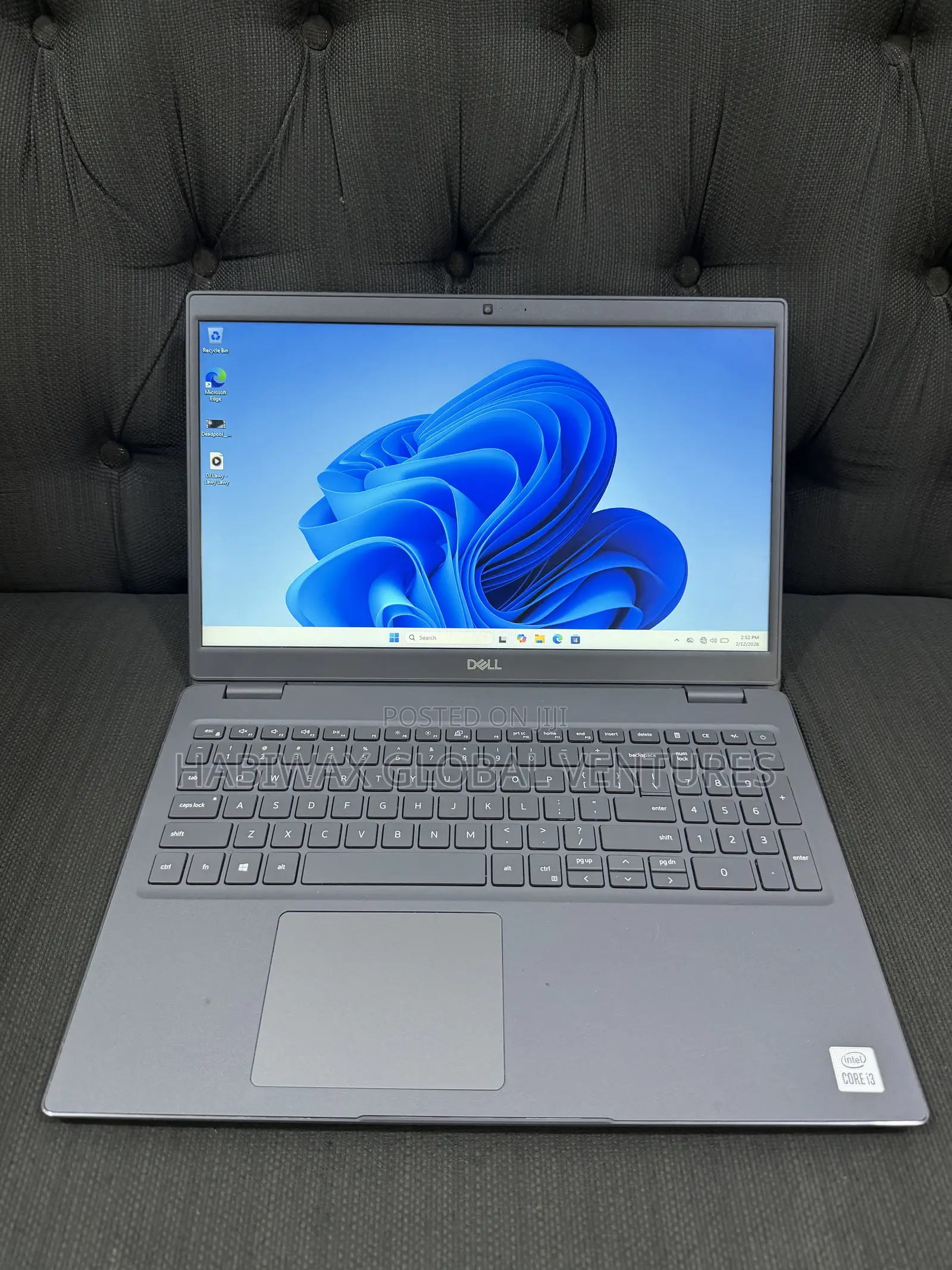 Laptop Dell Latitude 3510 8GB Intel Core i3 HDD 500GB