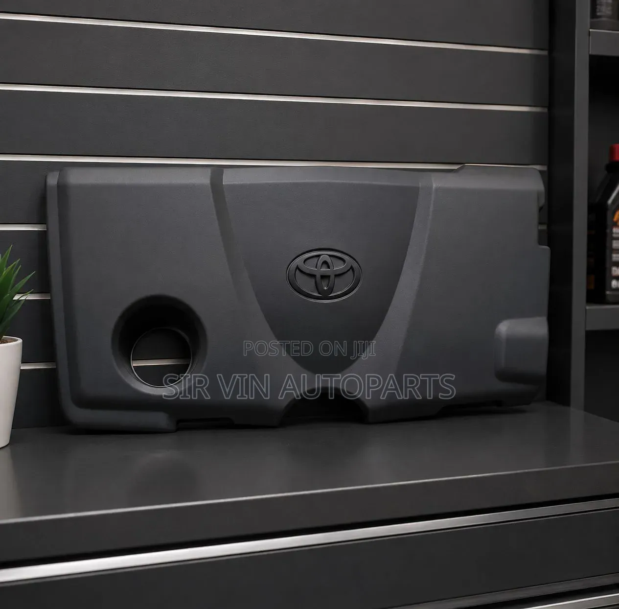 Engine Cover for Toyota Camry 2007
