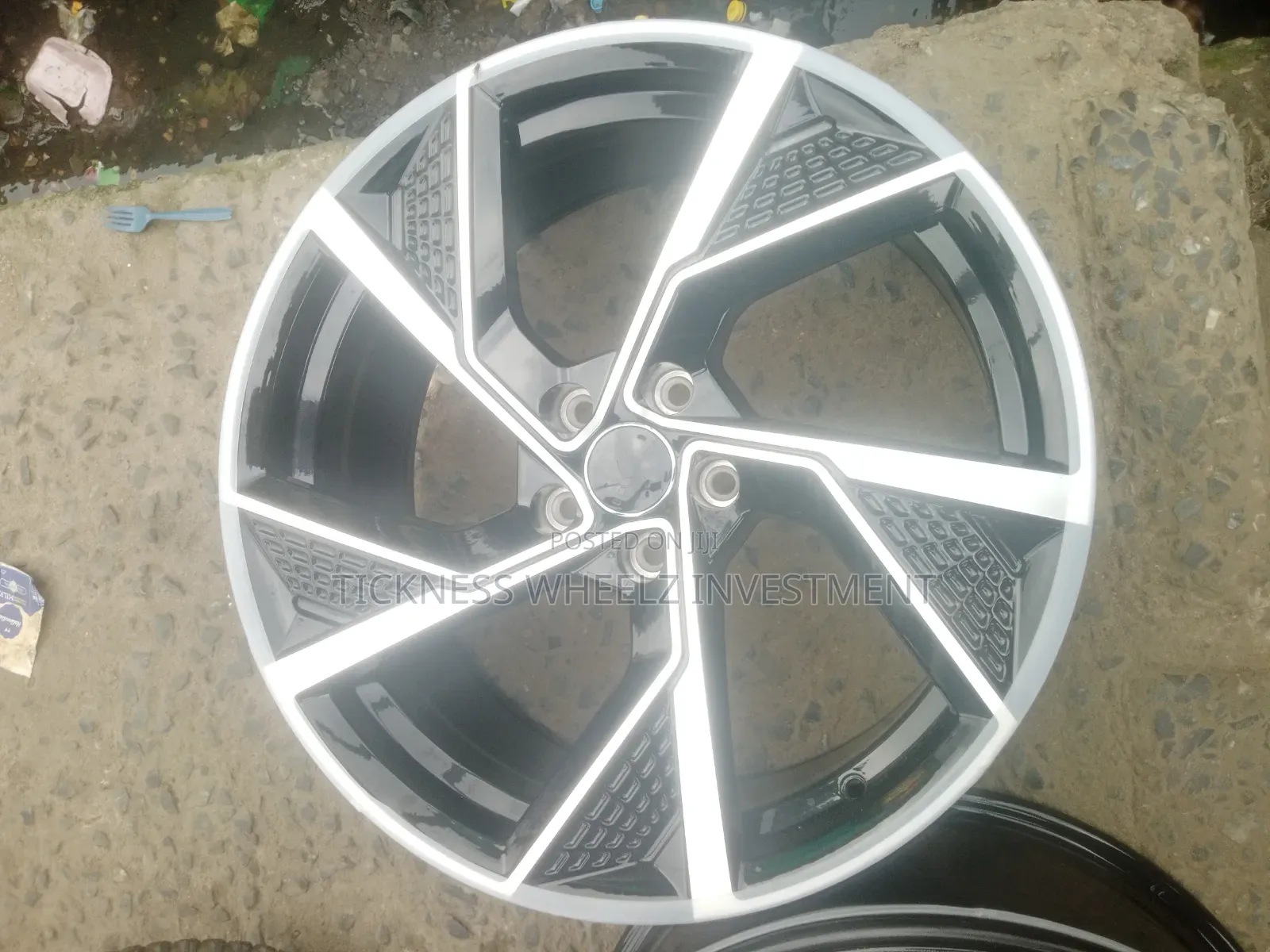 Quality Standard Toyota Lexus Alloy Wheel 19
