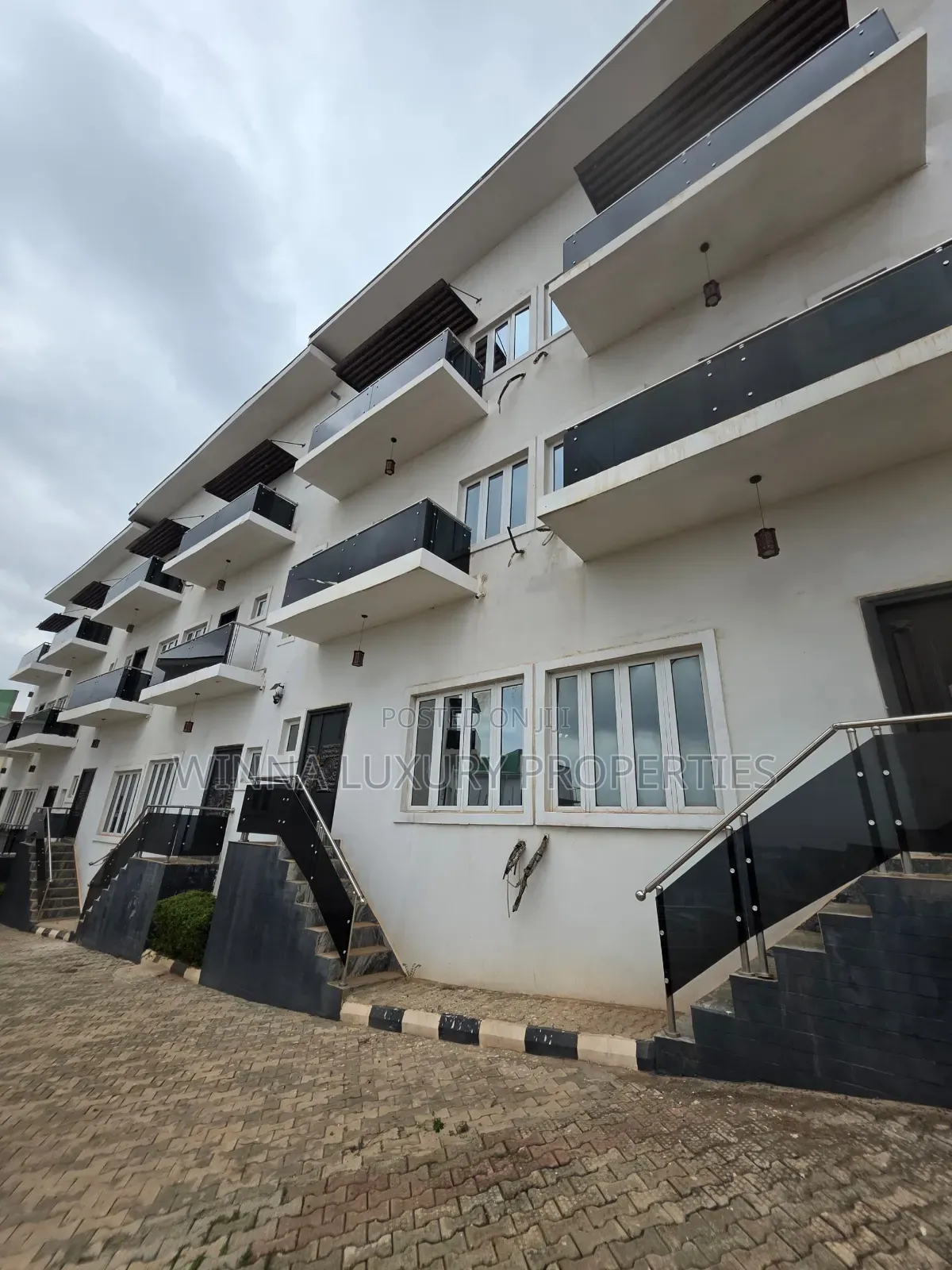 5bdrm Townhouse/Terrace in Asokoro for sale