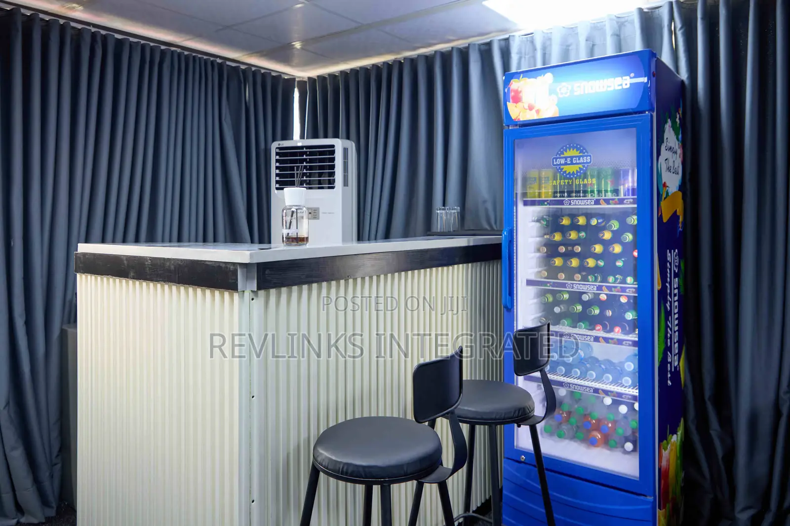 Cozy Private Lounge in Gra