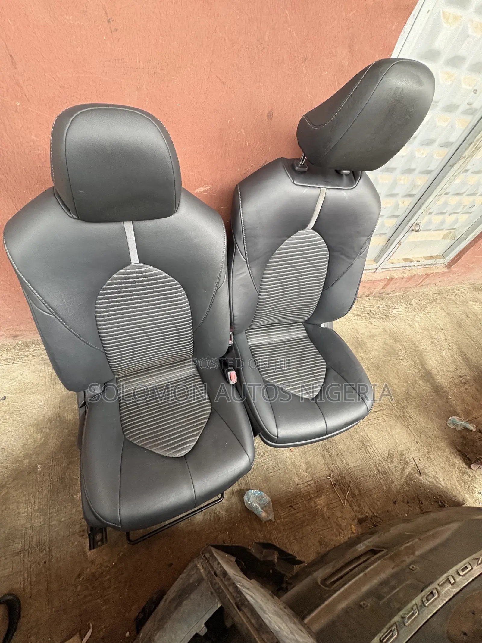 Complete Seat Toyota Camry 2018 2020 Model