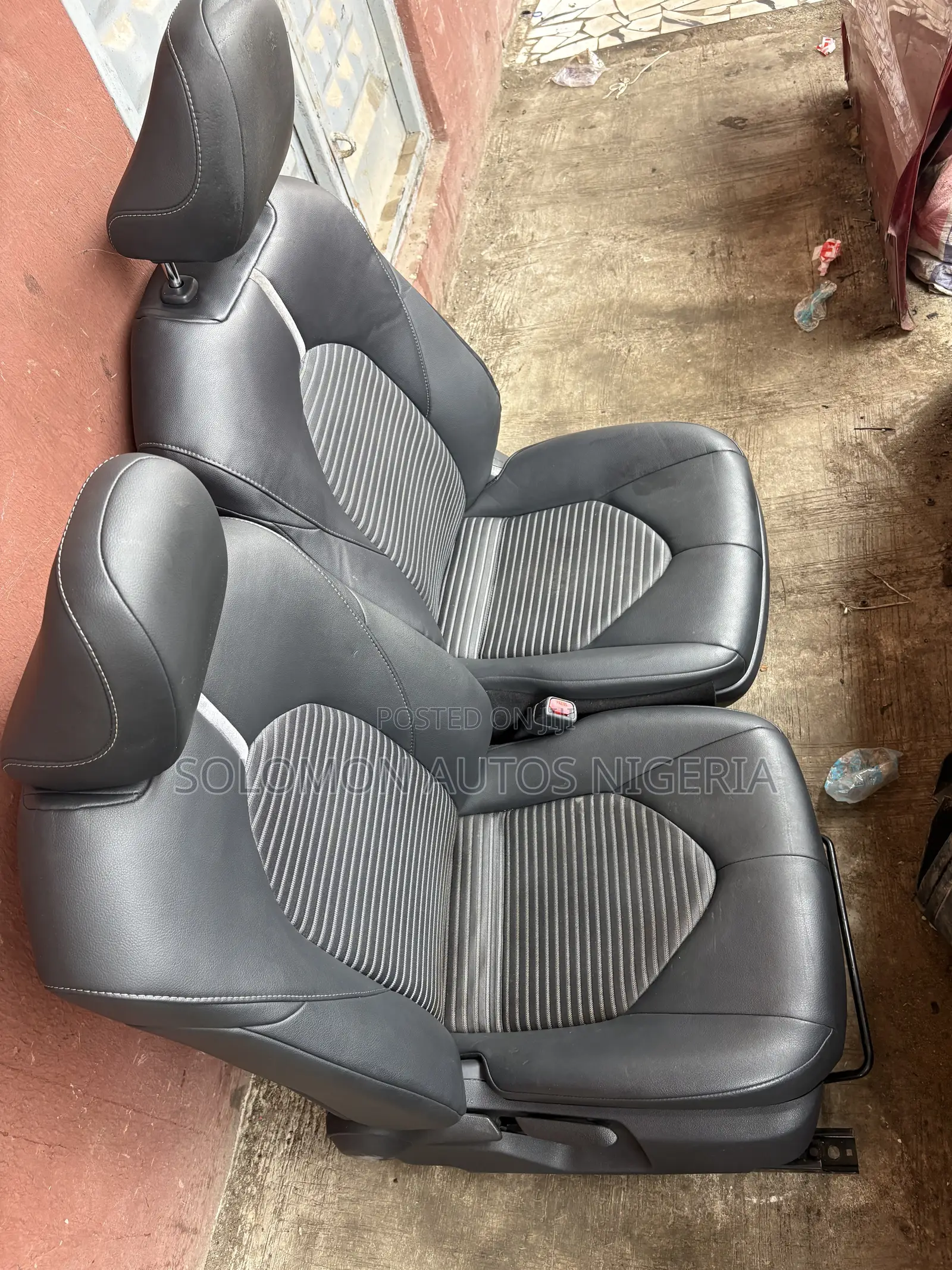 Complete Seat Toyota Camry 2018 2020 Model