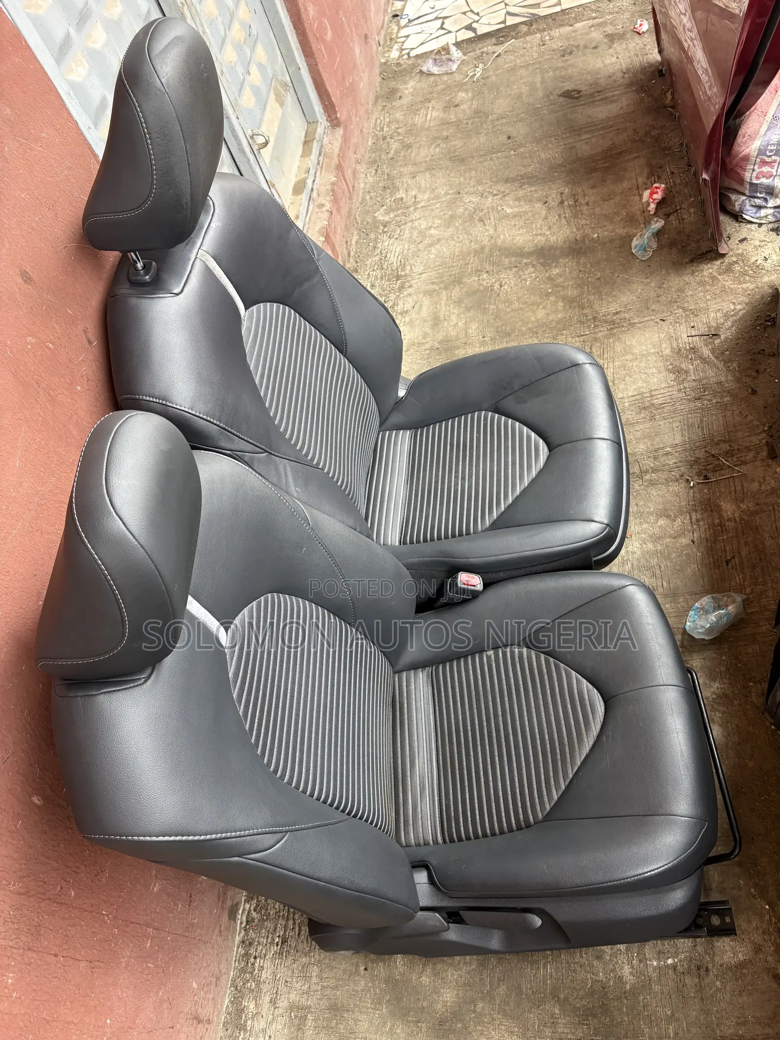 Complete Seat Toyota Camry 2018 2020 Model