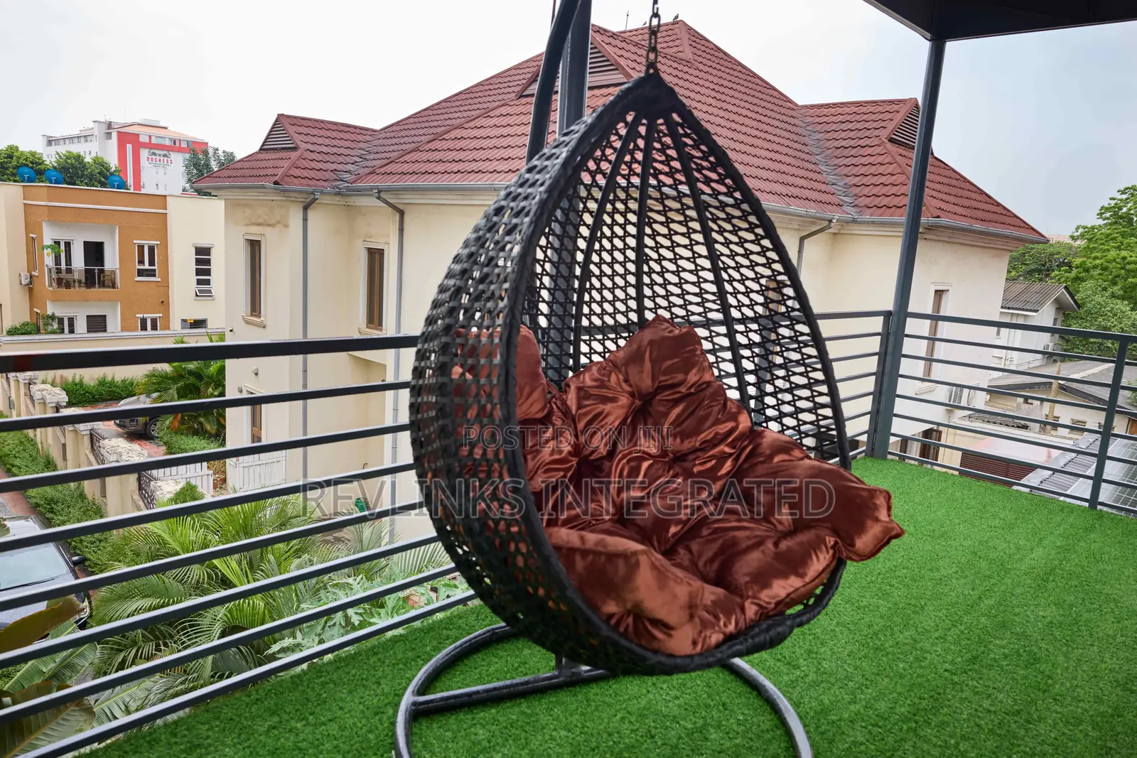 7knots Studio Room With Outdoor Terrace