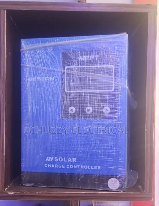 Beston MPPT Solar Charge Controller