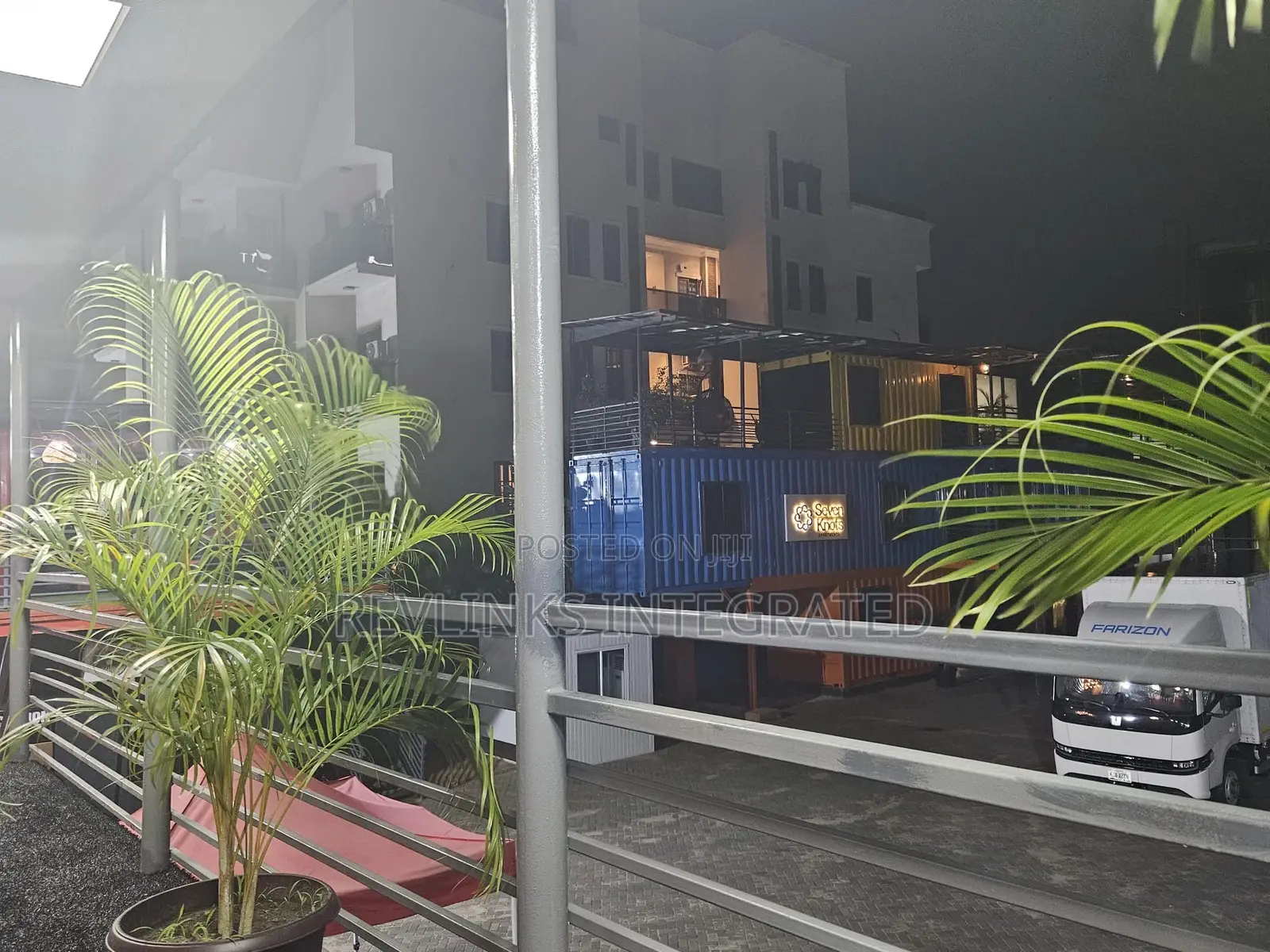 7knots Studio Room With Outdoor Terrace