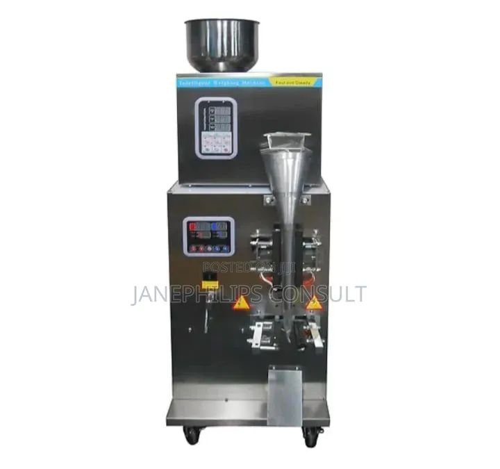 Automatic Packaging Machine for Powder Granule Filling and Sealing