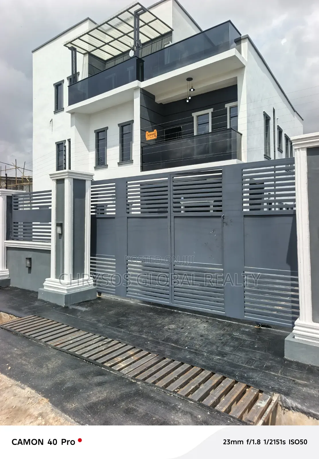 4bdrm Duplex in Bodija, Ibadan. for sale