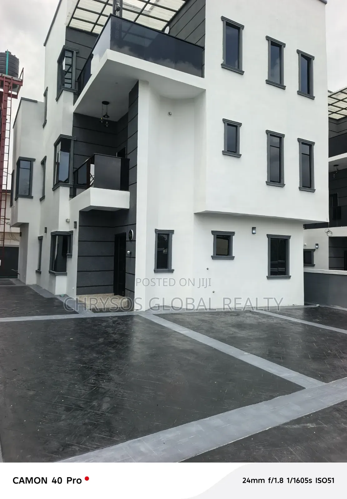 4bdrm Duplex in Bodija, Ibadan. for sale