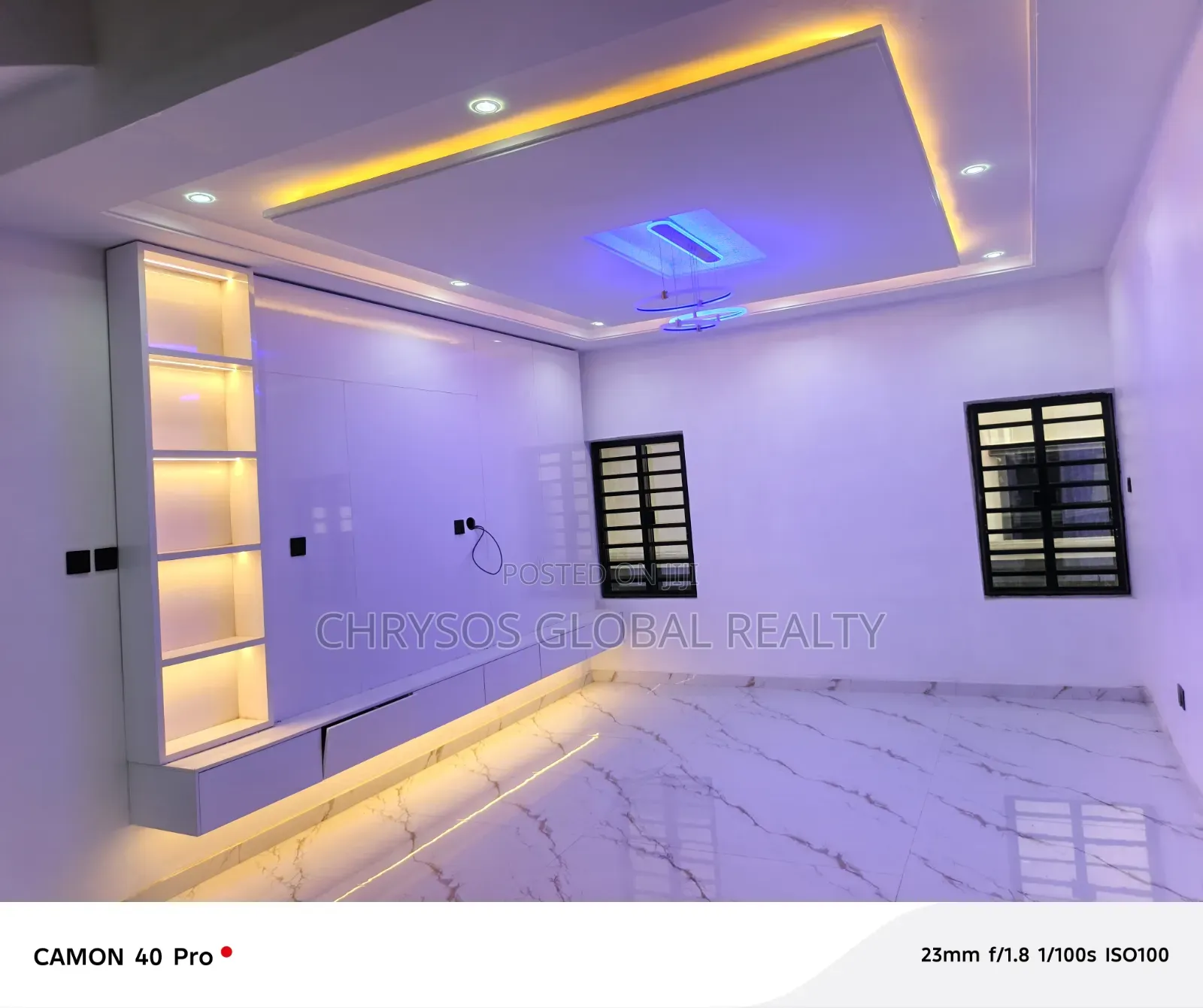 4bdrm Duplex in Bodija, Ibadan. for sale