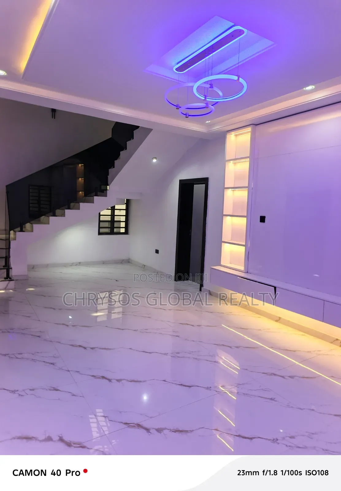 4bdrm Duplex in Bodija, Ibadan. for sale