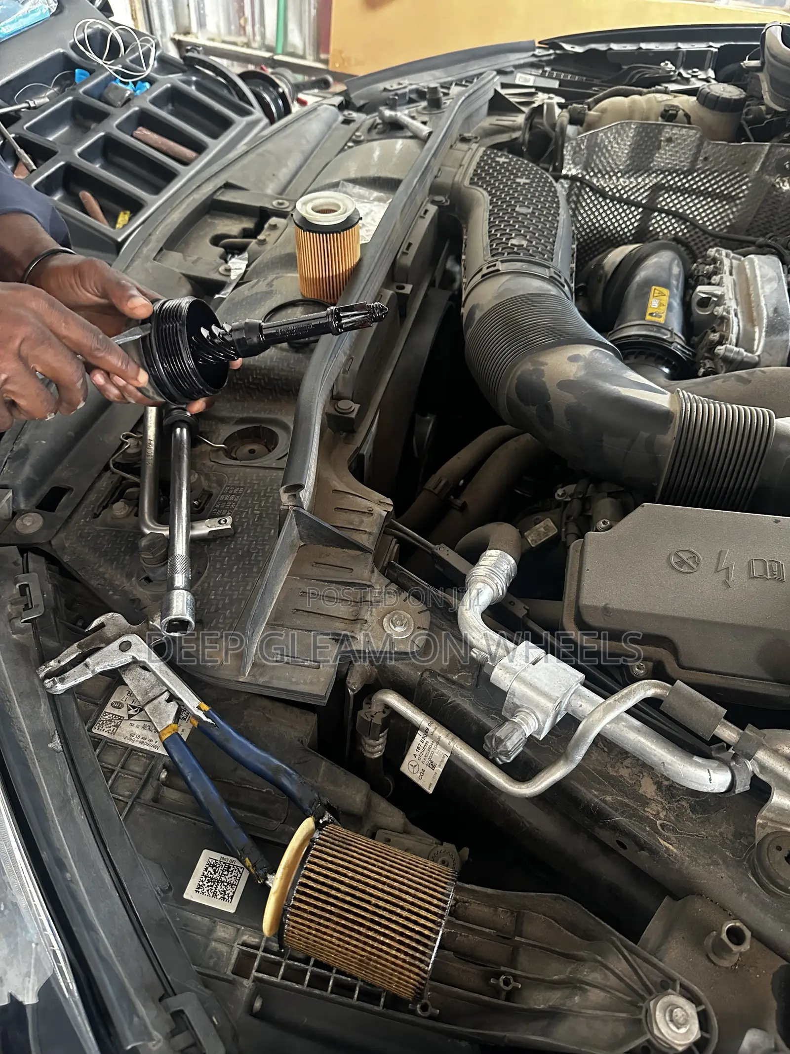 Quick Service