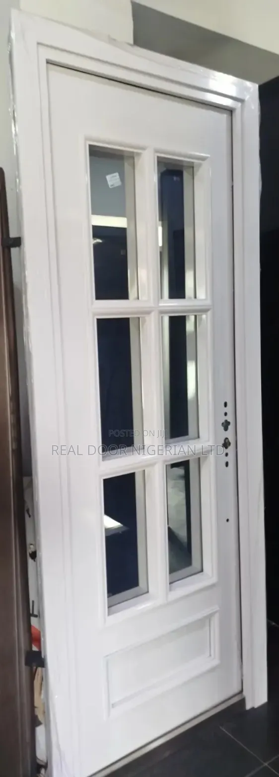 French Glass Door" With Unbreakable Glass