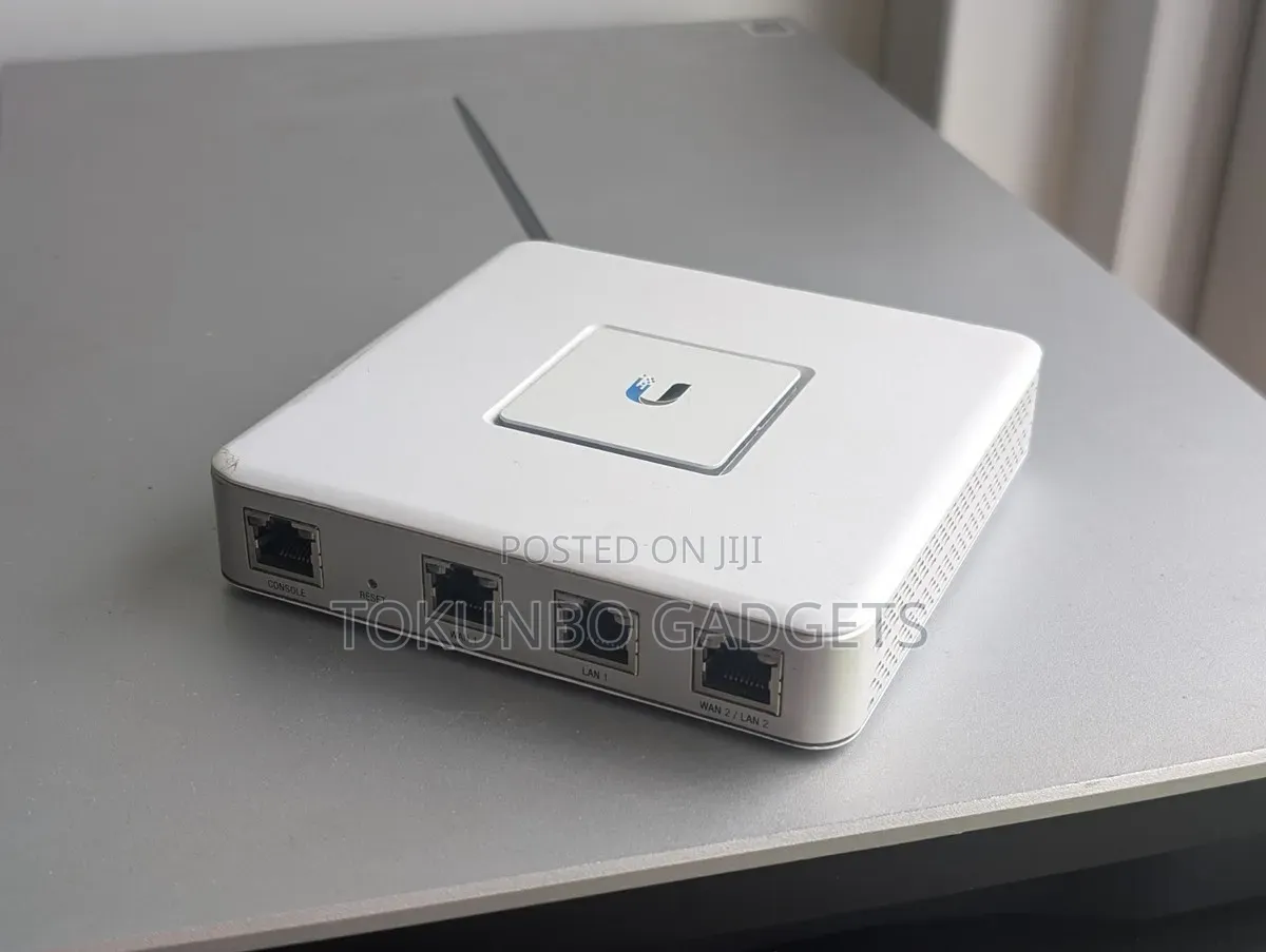 Ubiquiti Usg Unifi Security Gateway