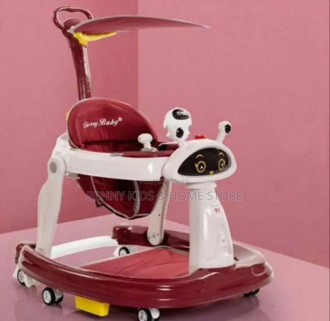 Baby Walker With Music