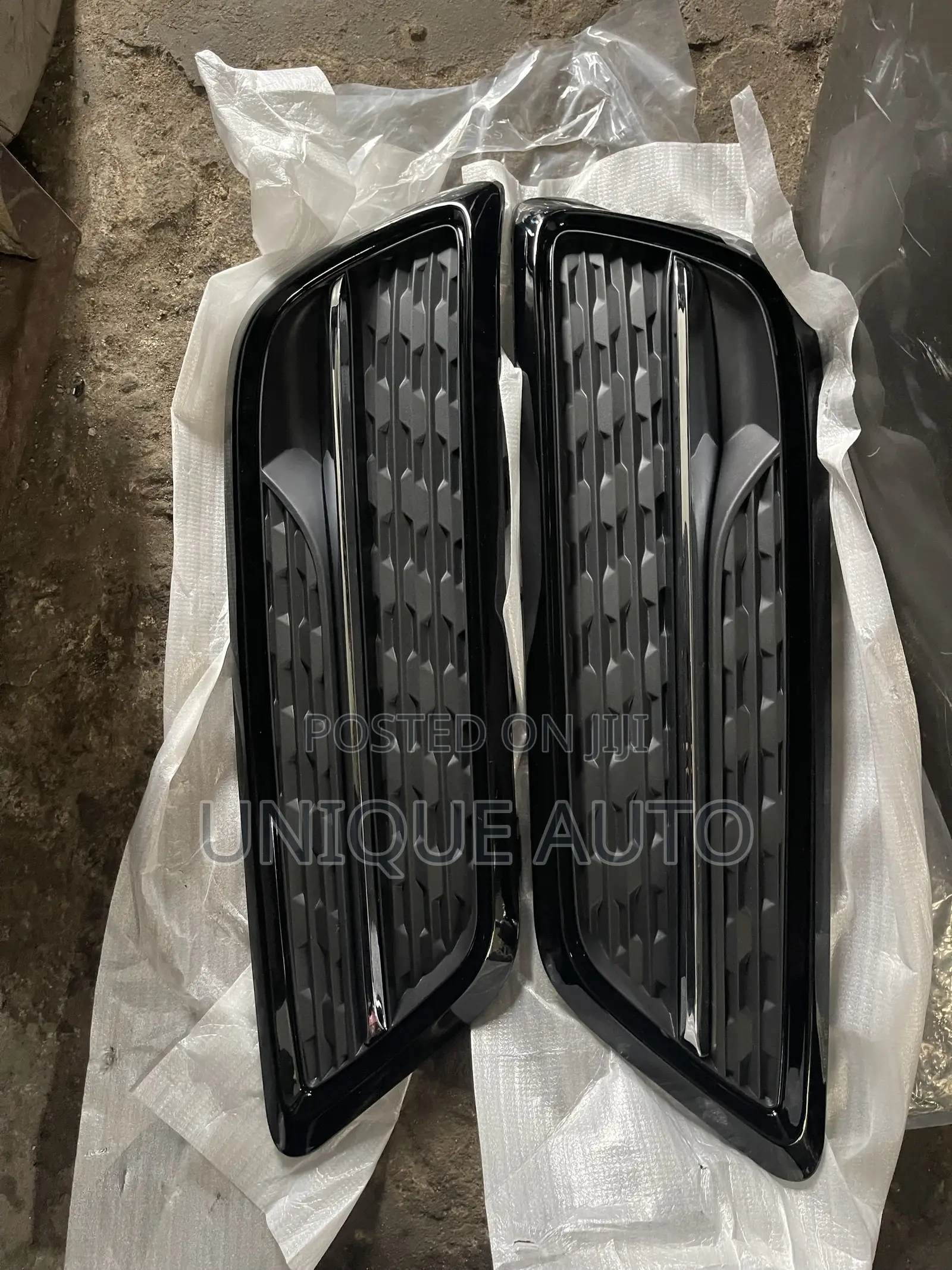 Fog Lamp Cover 2017 Acura MDX