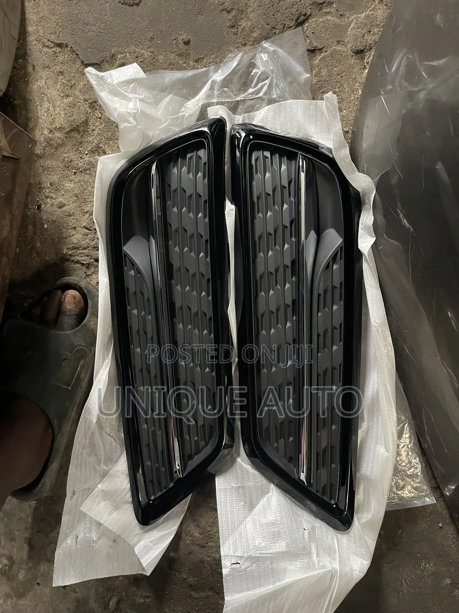 Fog Lamp Cover 2017 Acura MDX